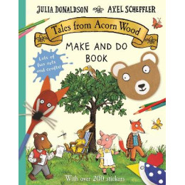 Tales From Acorn Wood Make and do