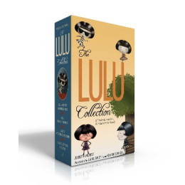The Lulu Collection (if you Dont Read Them, she Will not be Pleased) (Boxed Set) : Lulu and the bro