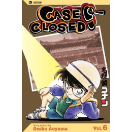 Case Closed, Vol. 06 pa