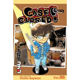 Case Closed, Vol. 88 pa