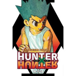 Hunter x Hunter 3-in-1 v6 pa