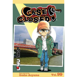 Case Closed, Vol. 99 pa