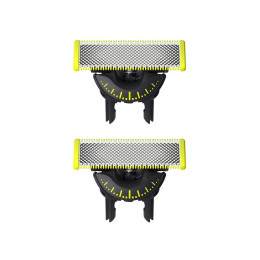 Philips Oneblade 360 Replacement Blade Qp420/50 (2-Pack) (Qp420/50) (Phiqp420/50)