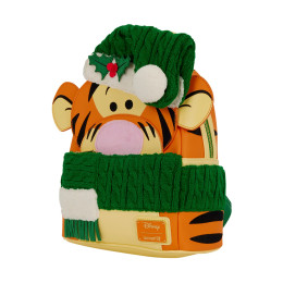 Loungefly Disney: Winnie the Pooh - Tigger Holiday Cosplay Mini Backpack (Wdbk4761)