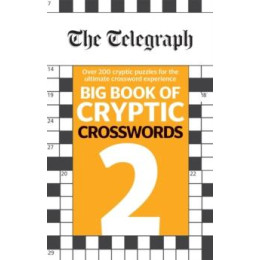 Telegraph big Book of Cryptic Crosswords 2