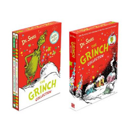 The Grinch Collection : how the Grinch Stole Christmas! and how the Grinch Lost Christmas!
