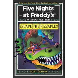 Five Nights at Freddys: Escape the Pizzaplex