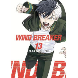 Wind Breaker gn vol 13 (c: 0-1-2)