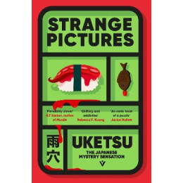 Strange Pictures pb