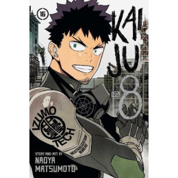 Kaiju no. 8, Vol. 16 pa