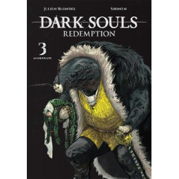 Dark Souls: Redemption, Vol. 3 (Manga) tpb