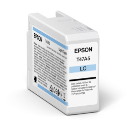 Ink Epson T47a5 C13t47a500 Light Cyan - 50ml