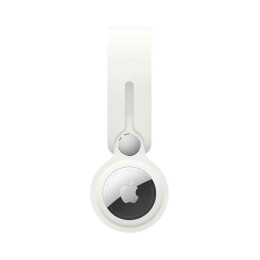 Apple Tracker Locator Airtag Loop White (Mx4f2zm/a) (Appmx4f2zm-a)