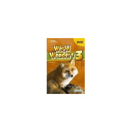 WORLD WONDERS 3 DVD