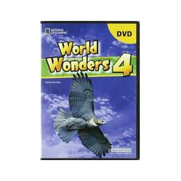 WORLD WONDERS 4 DVD