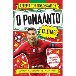 Ο Ρονάλντο τα Σπάσει