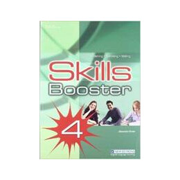Skills Booster 4 St/bk International