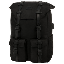 Σακίδιο Πλάτης Polo Omnia Μαύρο 9-02-022-2000