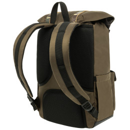 Τσάντα Πλάτης Styller Polo Χακί 9-02-023-6500