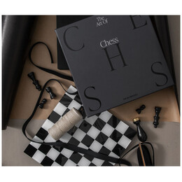 Σκάκι Printworks Classic Art Of Chess PW00531  25 cm x 25 cm x 4.5 cm