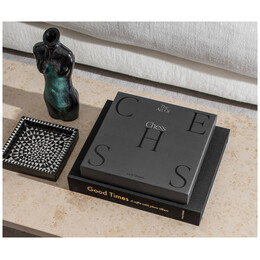 Σκάκι Printworks Classic Art Of Chess PW00531  25 cm x 25 cm x 4.5 cm