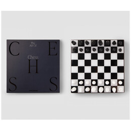 Σκάκι Printworks Classic Art Of Chess PW00531  25 cm x 25 cm x 4.5 cm