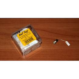 Ετικέτες Κρεμαστές Νο 7/0 - 1000τμχ