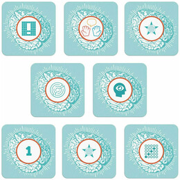 Επιτραπέζιο Παιχνίδι Cortex² Challenge CO-2