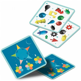 Επιτραπέζιο Παιχνίδι Cortex² Challenge CO-2