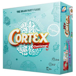 Επιτραπέζιο Παιχνίδι Cortex Challenge CO-1