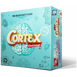 Επιτραπέζιο Παιχνίδι Cortex Challenge CO-1