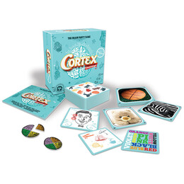 Επιτραπέζιο Παιχνίδι Cortex Challenge CO-1