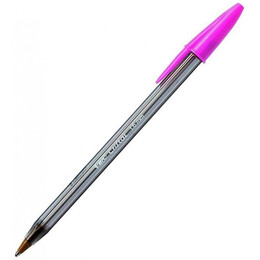 Στυλό Bic Cristal Fun L Ροζ 929056