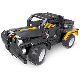 Συναρμολογούμενο R/C 4CH 2 in 1 SUV Car & Pick Up Truck 509pcs Q8001