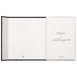 Moleskine Ruled Notebook Hard Cover Large Limited Edition Velvet Notebook Black
