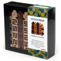 Γρίφος Recent Toys Hidden Corridor J-1