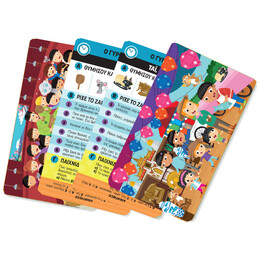 Επιτραπέζιο Παιχνίδι Hinkler Recollect - Ο Γύρος Του Κόσμου RC-04