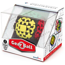 Γρίφος Recent Toys Gear Ball RGB-35