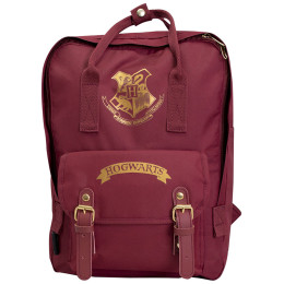 Τσάντα Πλάτης Harry Potter Premium Backpack Burgundy SLHP017
