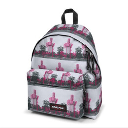 Τσάντα Eastpak Padded - Urban Pink EK62065T