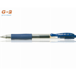 Pilot Στυλό G-2 0.5mm Μπλε