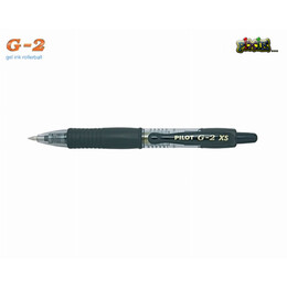 Pilot Στυλό G-2 Pixie 0.7mm Μαύρο