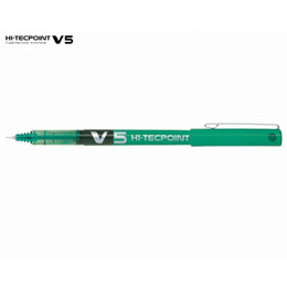 Pilot Στυλό Μαρκαδόρος V-5 0.5mm Πράσινο