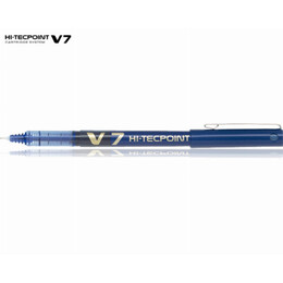 Pilot Στυλό Μαρκαδόρος V-7 0.7mm Μπλε