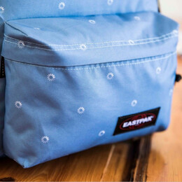 Τσάντα Eastpak Padded - Blue Wait EK62076T