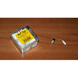 Ετικέτες Κρεμαστές Νο 6/0 - 1000τμχ