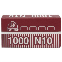 Σύρματα Roma 10 - 1000τμχ