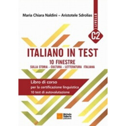 Italiano In Test C2 - Maria Chiara Naldini