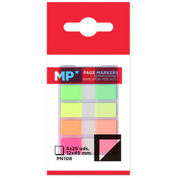 Σελιδοδείκτες MP 12x45mm PN108