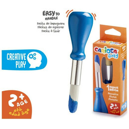 Πινέλο Carioca Baby Toddler Brush 43172